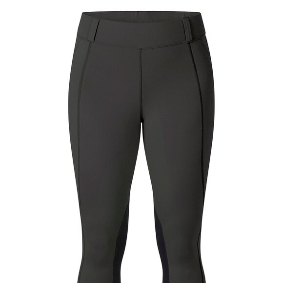 Kerrits Activewear Performance Knee Patch Pocket Riding Tight - Special Size MST - Picture 1 of 8
